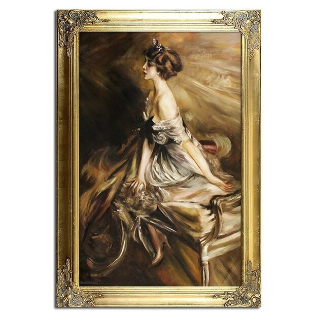 Tapytas paveikslas 73x103cm
