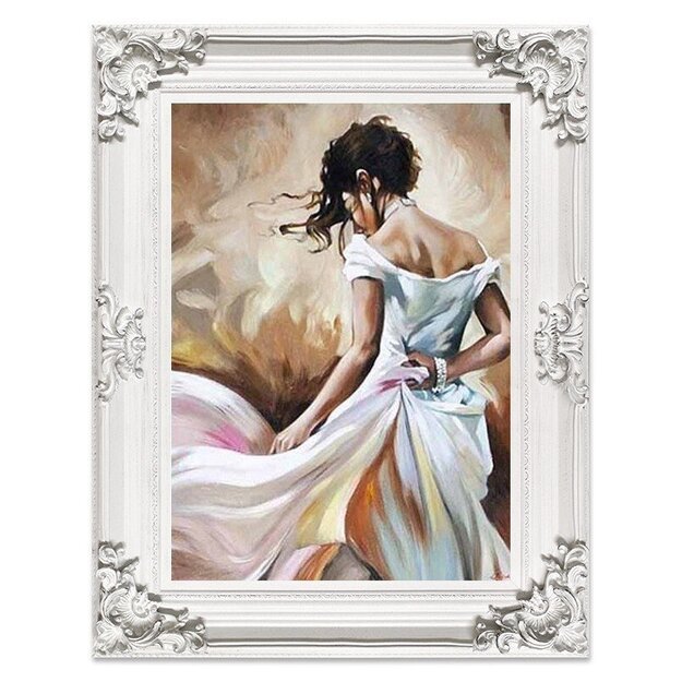 Tapytas paveikslas 70x90cm