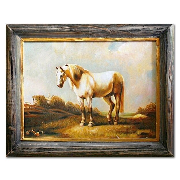 Tapytas paveikslas 37x47cm