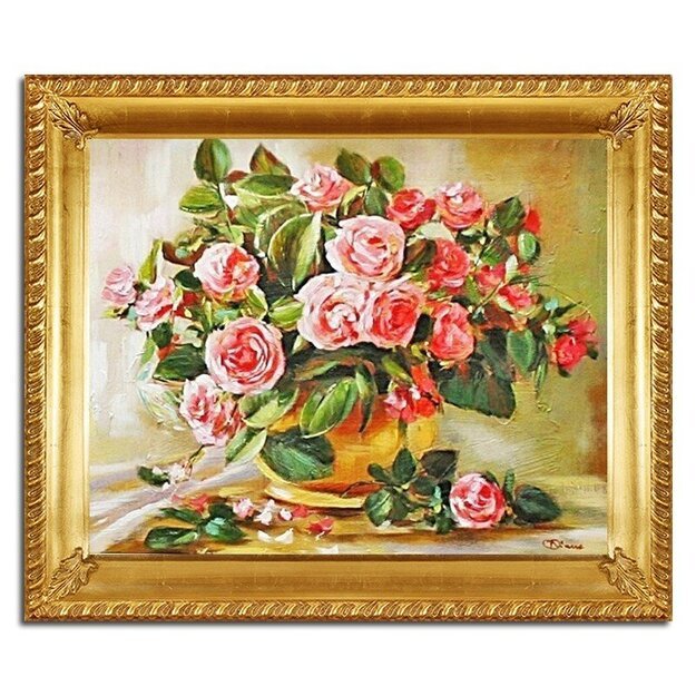 Tapytas paveikslas 55x65cm