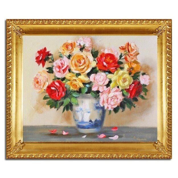 Tapytas paveikslas 55x65cm