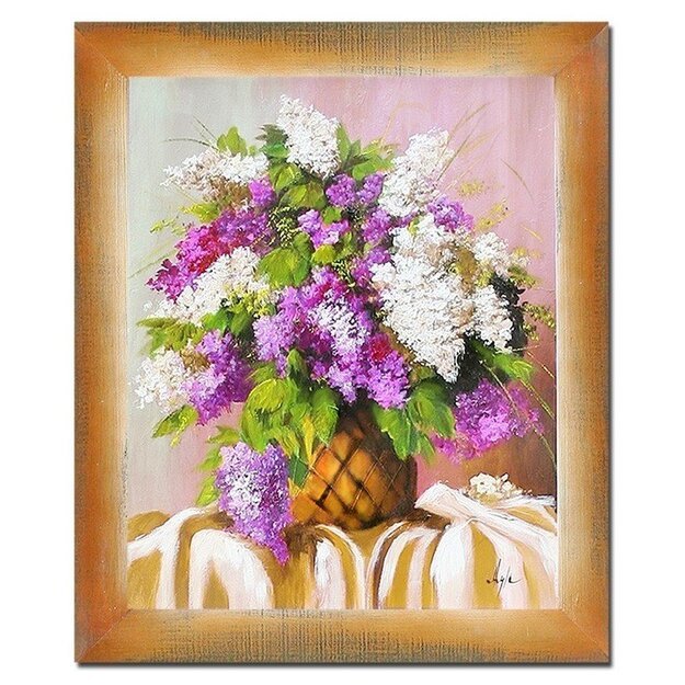 Tapytas paveikslas 51x61cm