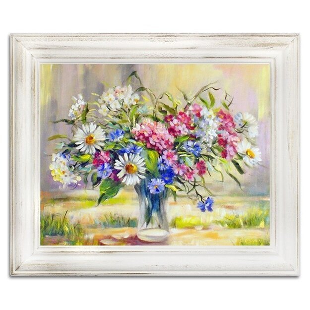 Tapytas paveikslas 52x62cm