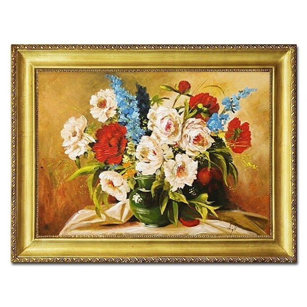 Tapytas paveikslas 65x85cm