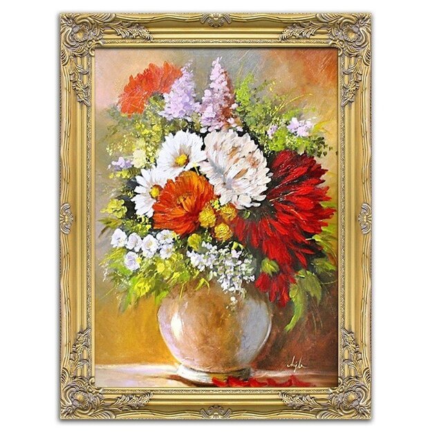 Tapytas paveikslas 65x85cm
