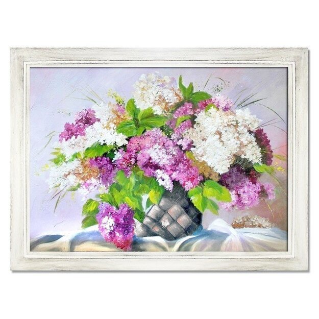 Tapytas paveikslas 61x81cm