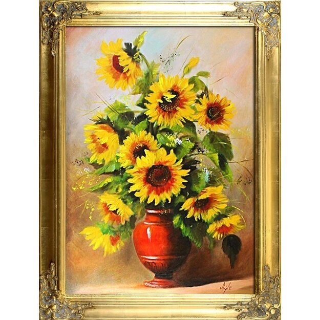 Tapytas paveikslas 65x85cm