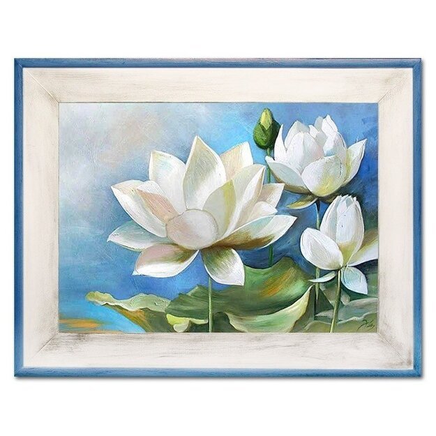 Tapytas paveikslas 68x88cm