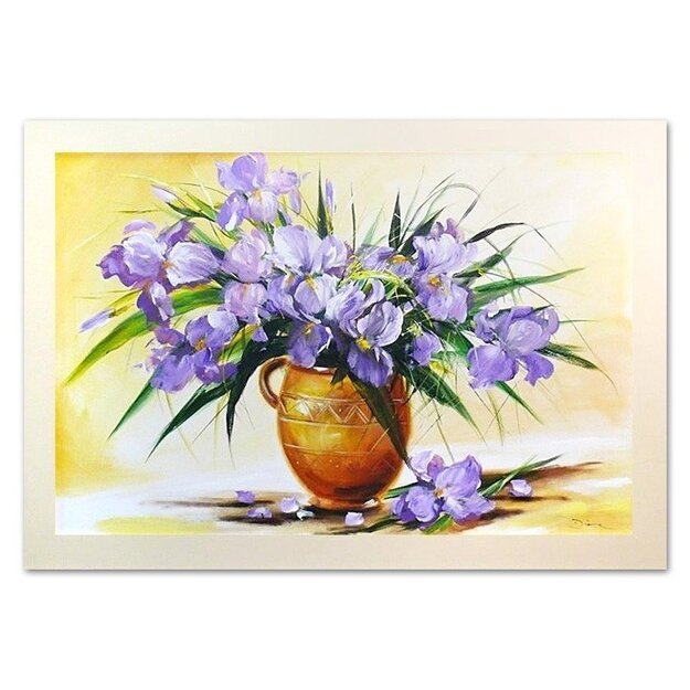 Tapytas paveikslas 71x101cm