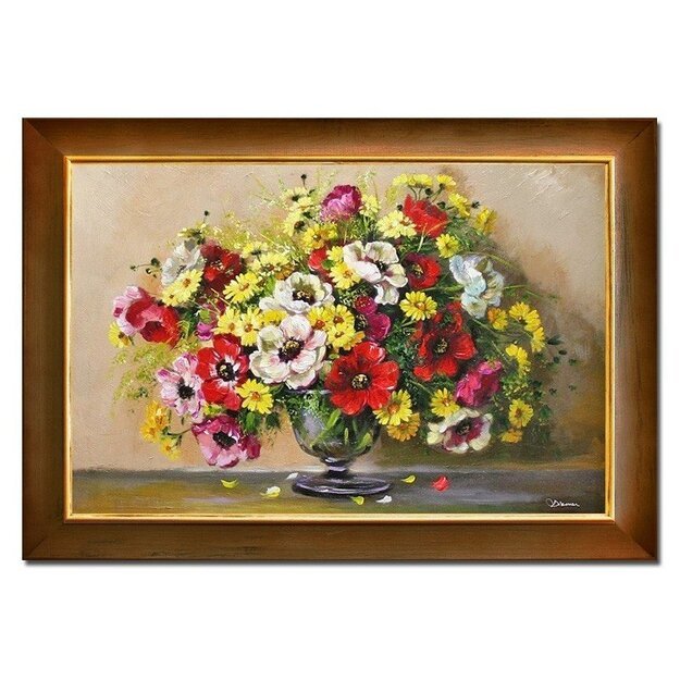Tapytas paveikslas 72x102cm