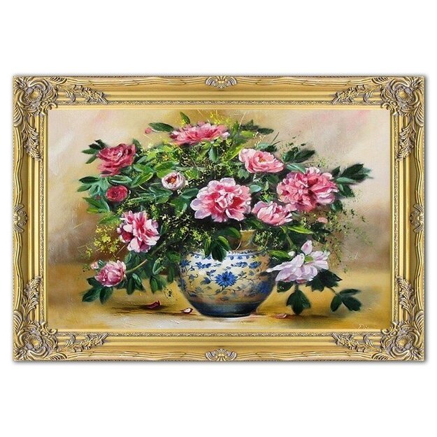 Tapytas paveikslas 74x104cm