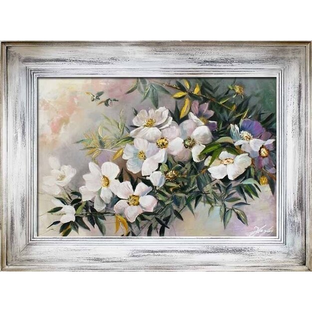 Tapytas paveikslas 75x95cm