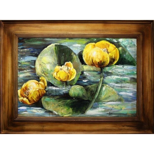 Tapytas paveikslas 85x115cm