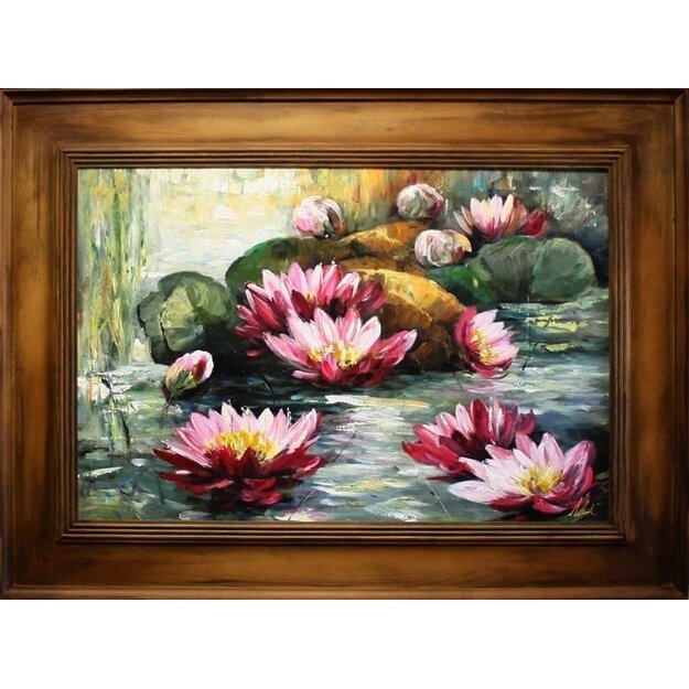 Tapytas paveikslas 85x115cm