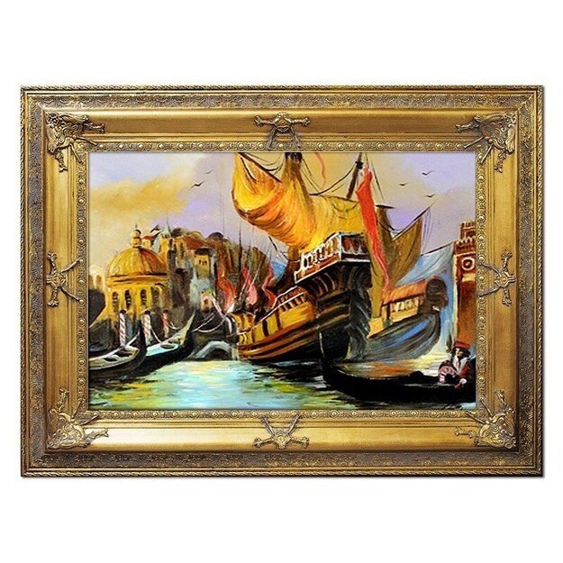 Tapytas paveikslas 90x120cm